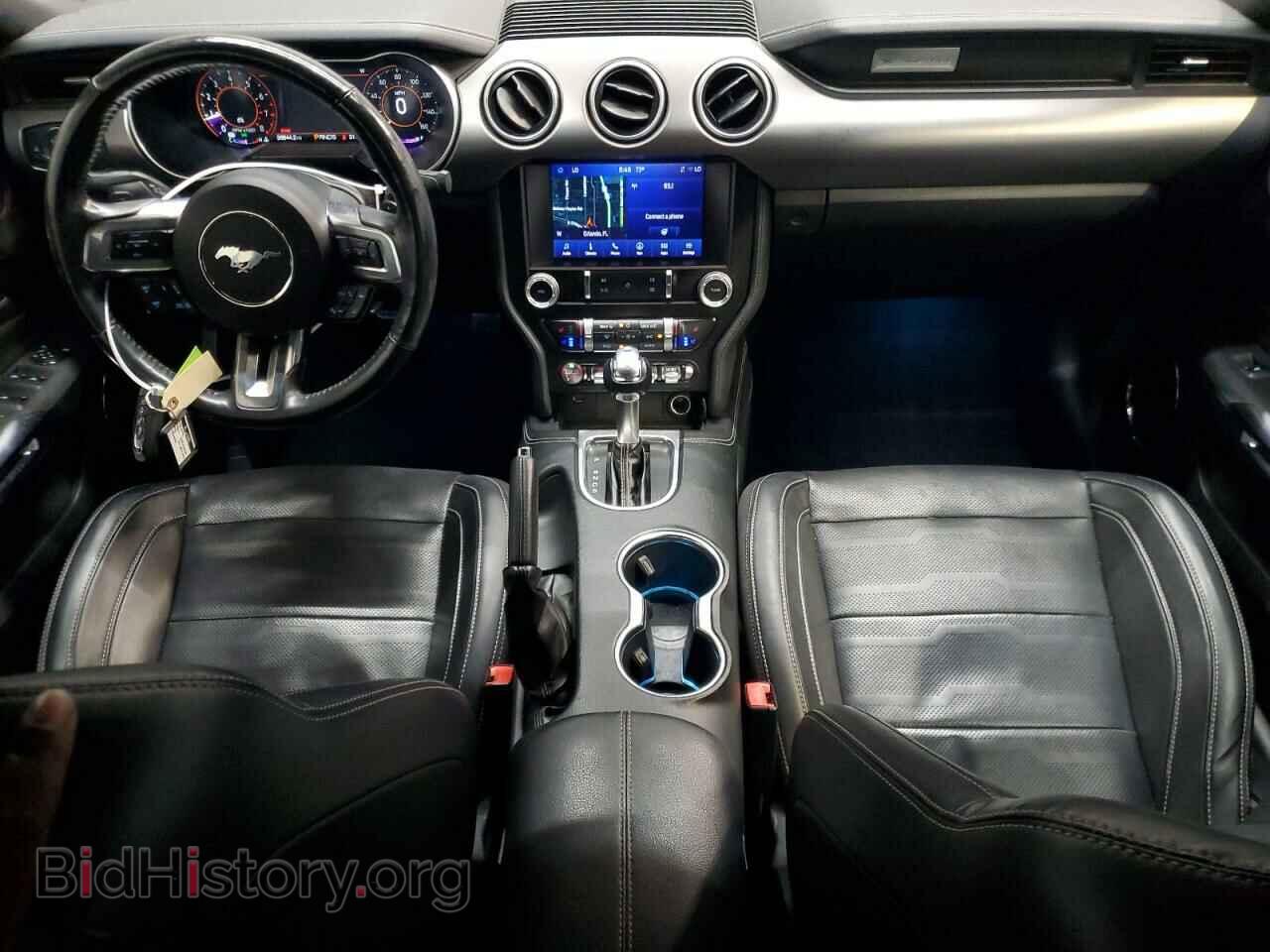 2022 FORD ALL Models - VIN: 1FATP8UH2N5121457 - Фото 8