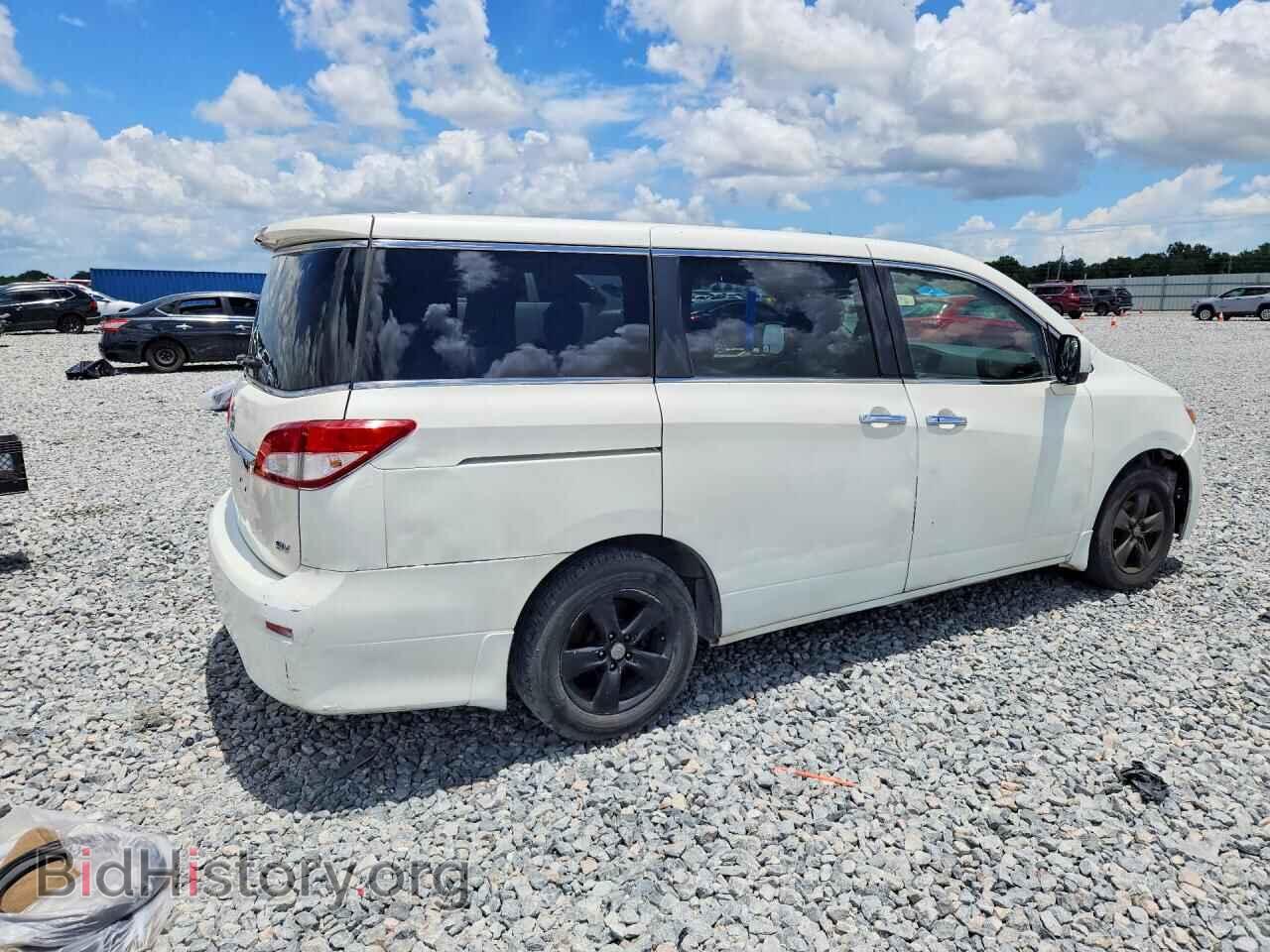 2014 NISSAN QUEST - VIN: JN8AE2KP4E9105188 - Фото 3