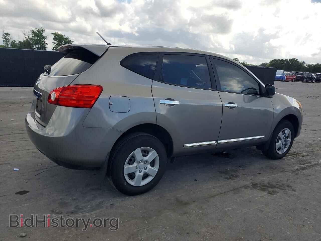 2013 NISSAN ROGUE - VIN: JN8AS5MT4DW550079 - Фото 3