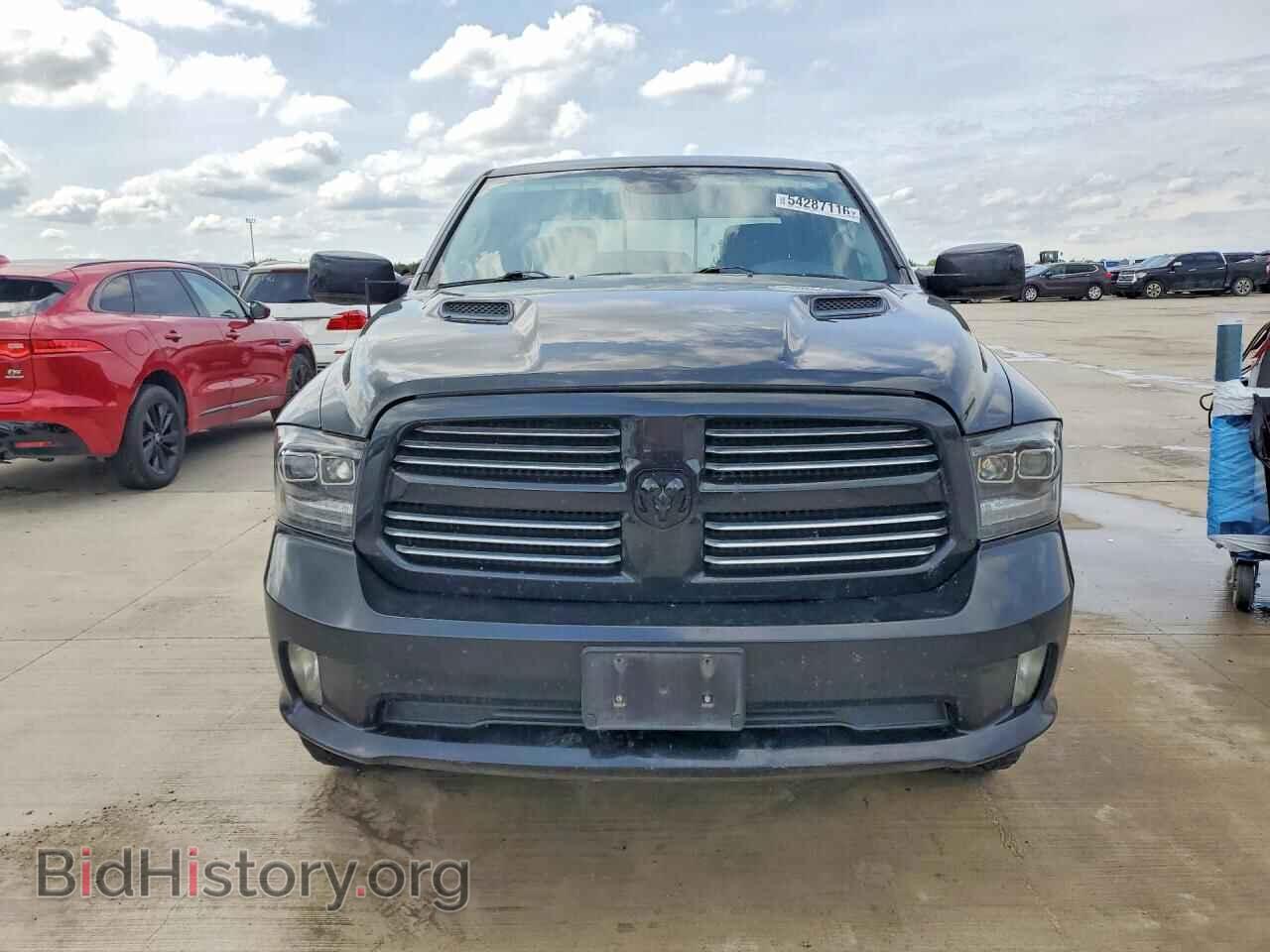 2016 RAM 1500 - VIN: 1C6RR7MT1GS281211 - Фото 5