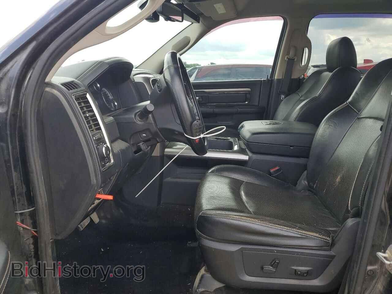 2016 RAM 1500 - VIN: 1C6RR7MT1GS281211 - Фото 7