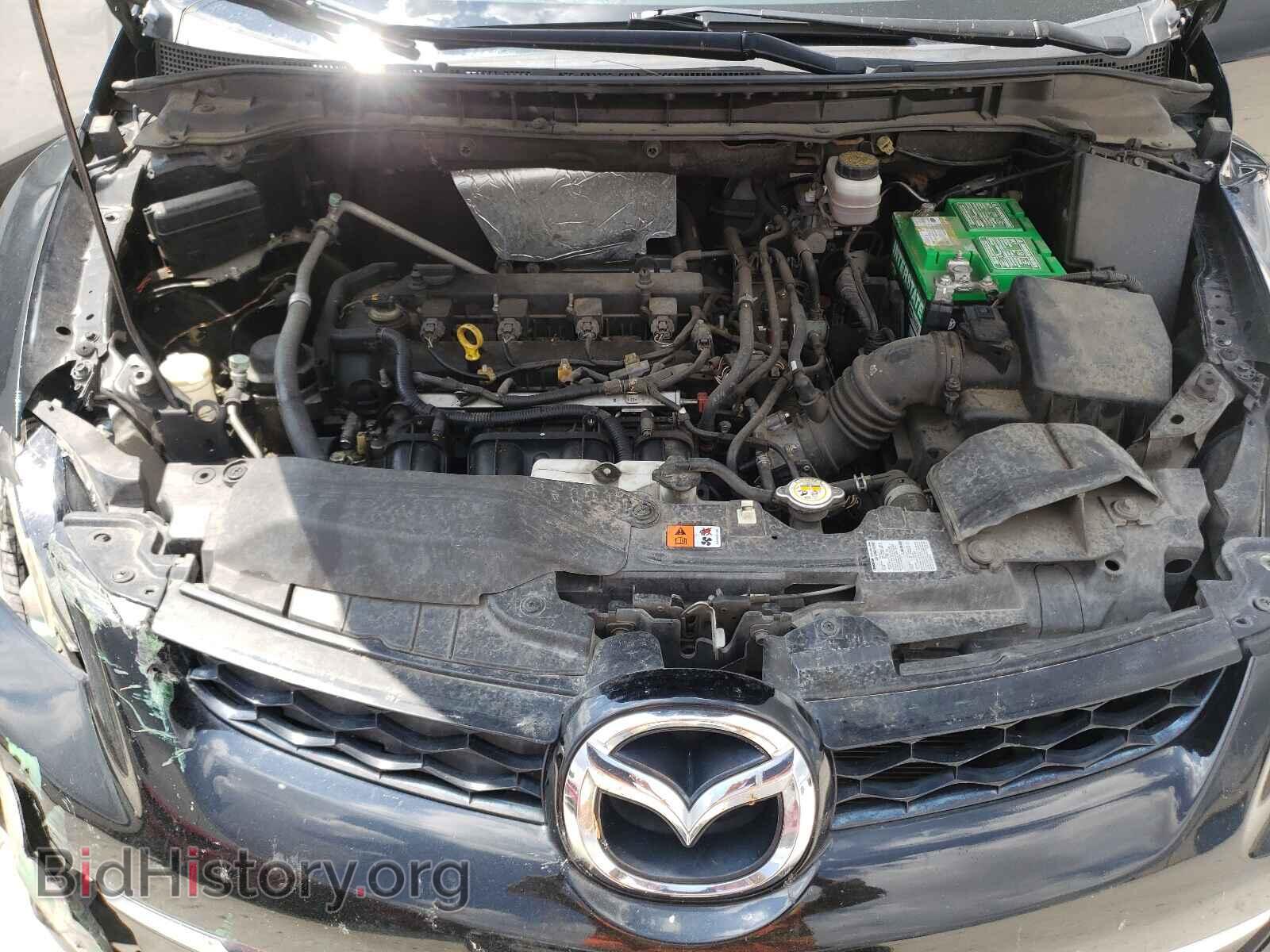 2010 MAZDA CX-7 - VIN: JM3ER2W59A0342419 - Фото 7