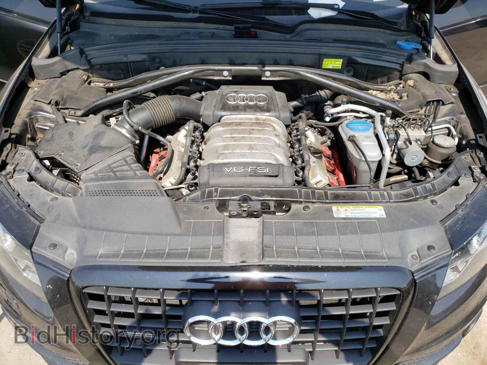 2012 AUDI Q5 - VIN: WA1DKAFP1CA033491 - Фото 7