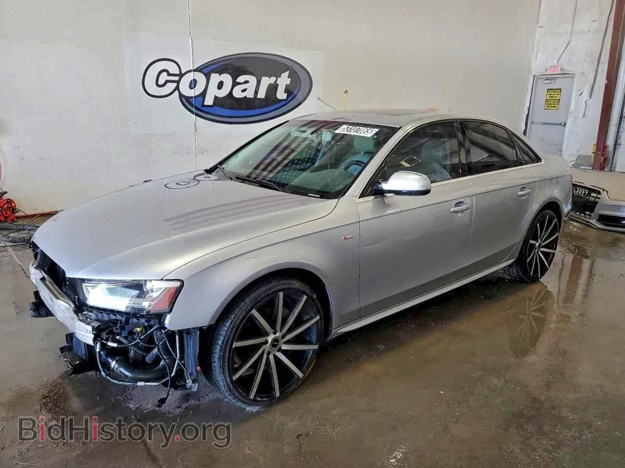 Photo WAUEFAFL9GN016557 - AUDI A4 2016