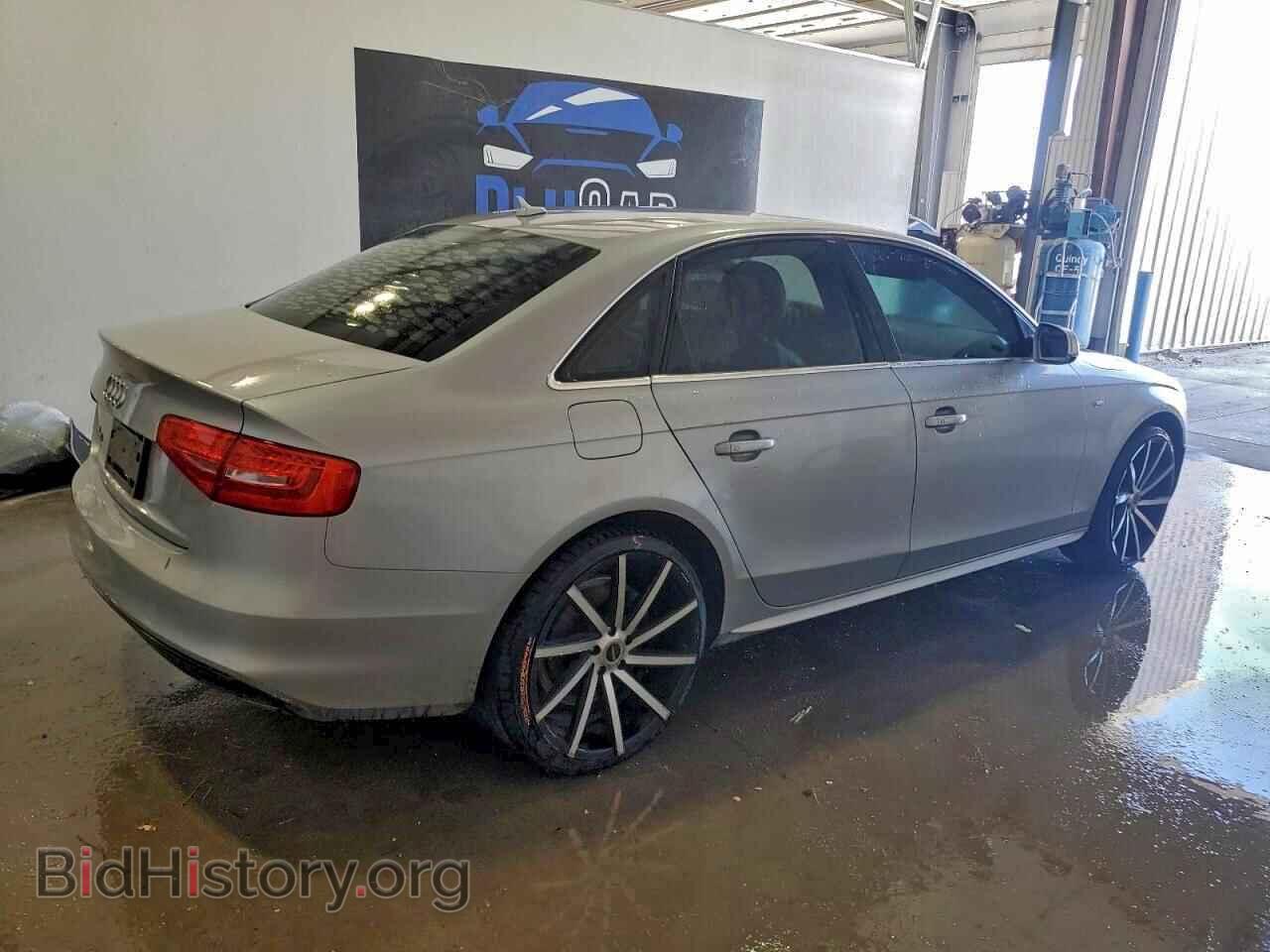 2016 AUDI A4 - VIN: WAUEFAFL9GN016557 - Фото 3