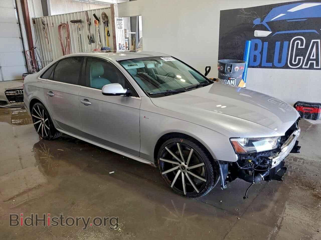2016 AUDI A4 - VIN: WAUEFAFL9GN016557 - Фото 4