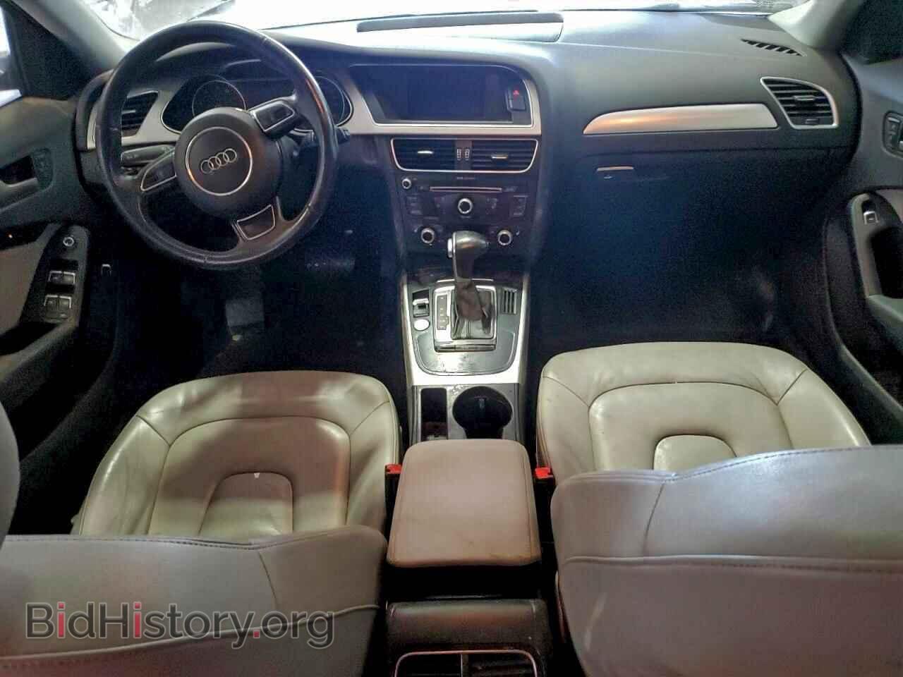 2016 AUDI A4 - VIN: WAUEFAFL9GN016557 - Фото 8