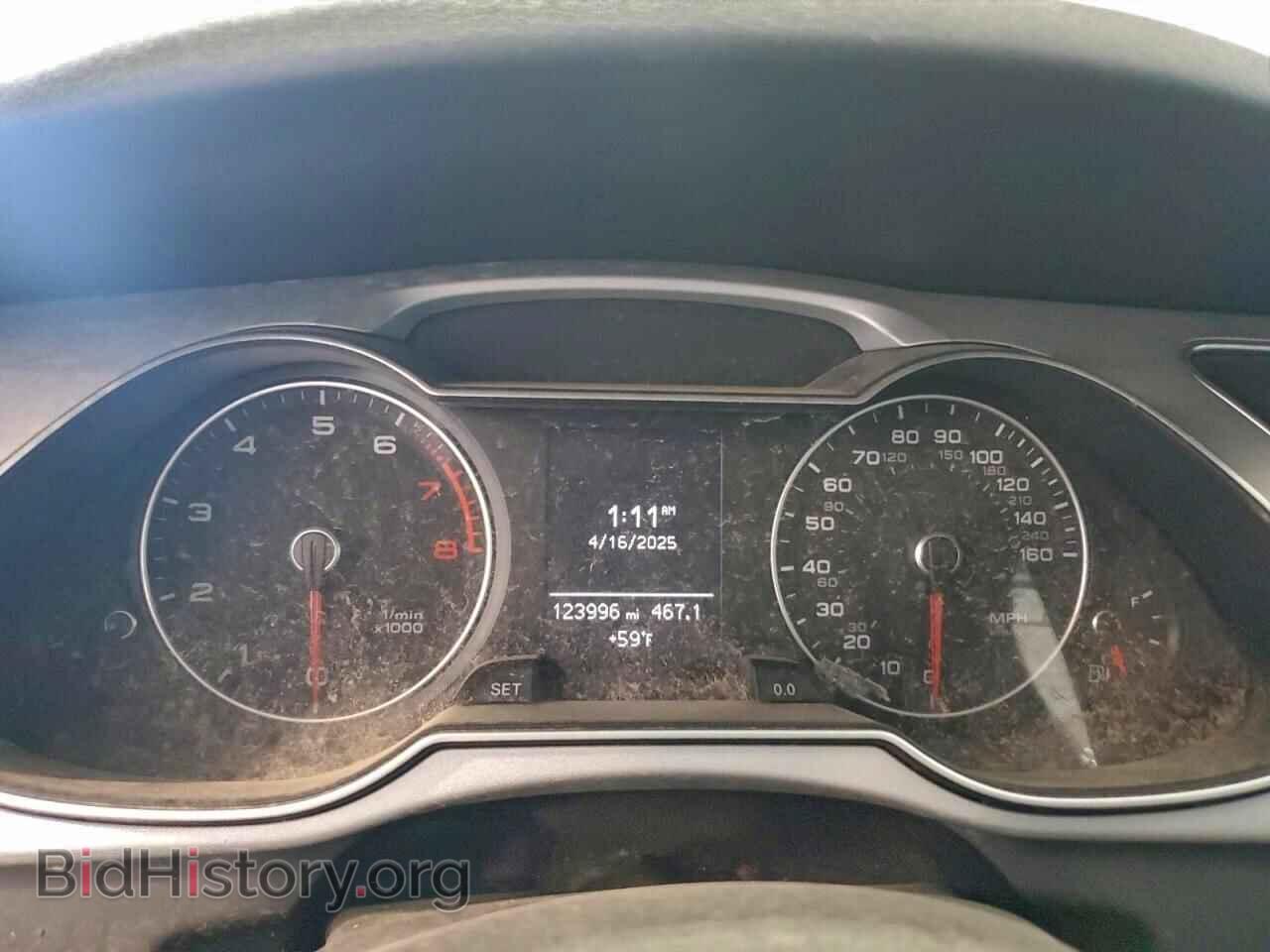 2016 AUDI A4 - VIN: WAUEFAFL9GN016557 - Фото 9