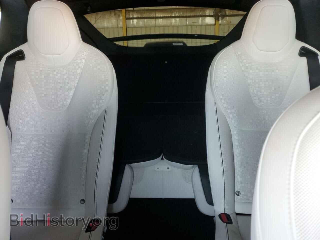 2022 TESLA MODEL X - VIN: 7SAXCBE64NF357479 - Photo 10
