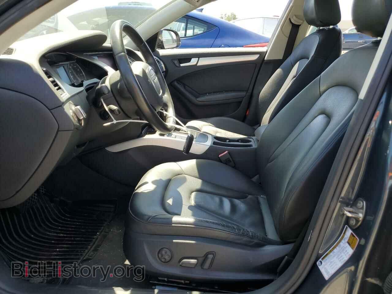 2010 AUDI A4 - VIN: WAUBFAFL0AN044063 - Фото 7