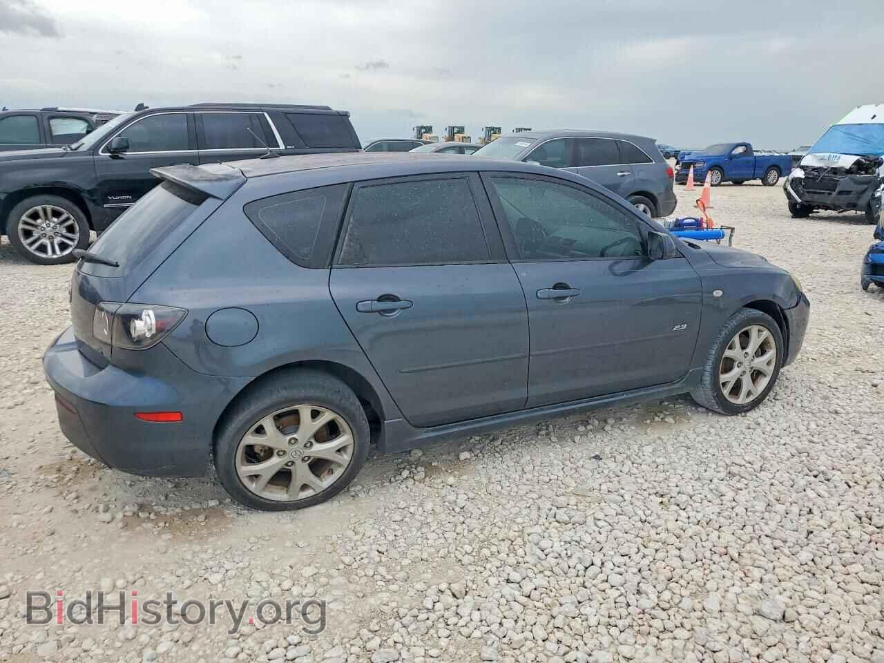 2009 MAZDA MAZDA3 - VIN: JM1BK343991244164 - Фото 3