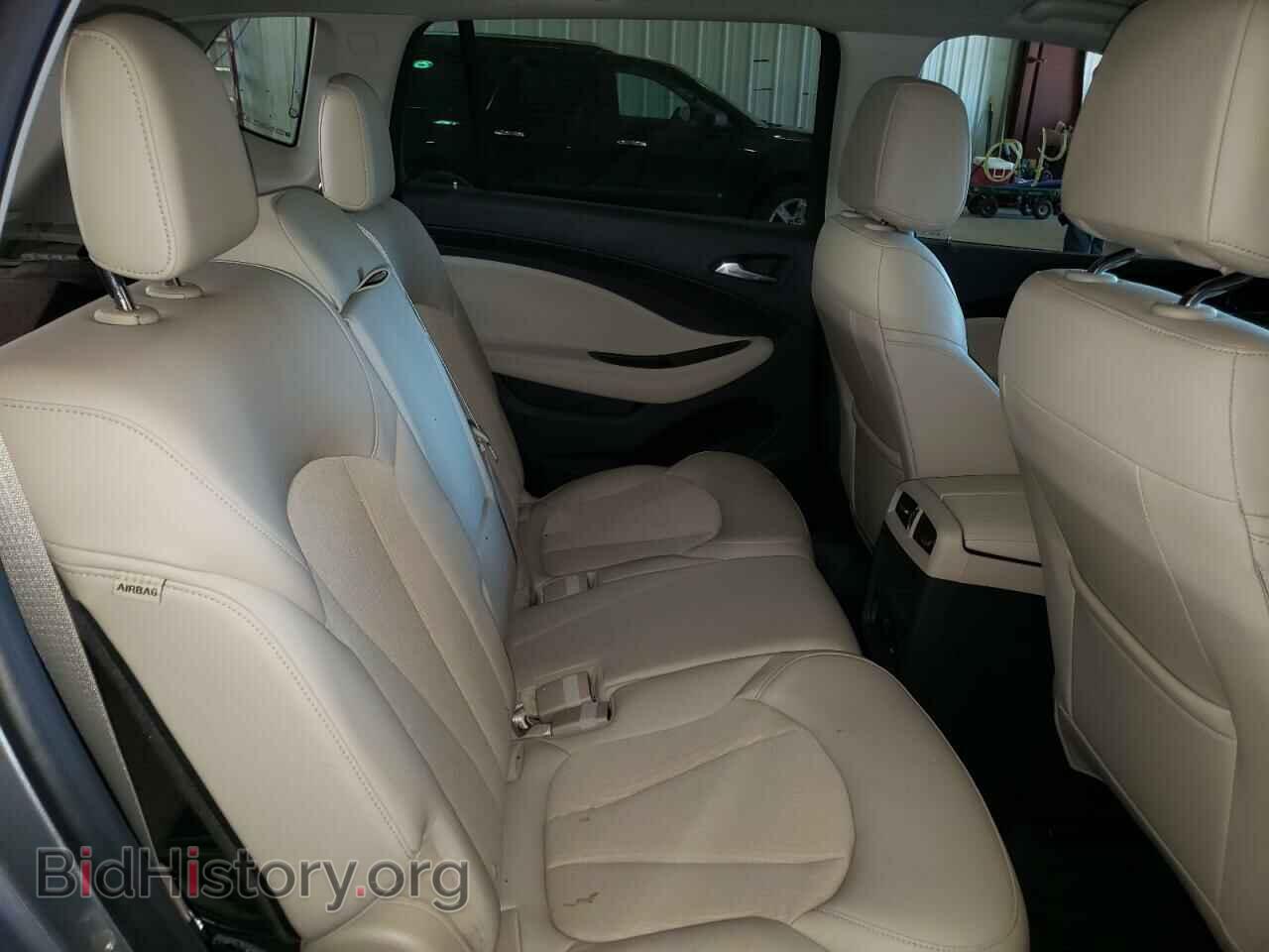 2020 BUICK ENVISION - VIN: LRBFXBSA3LD124895 - Фото 6