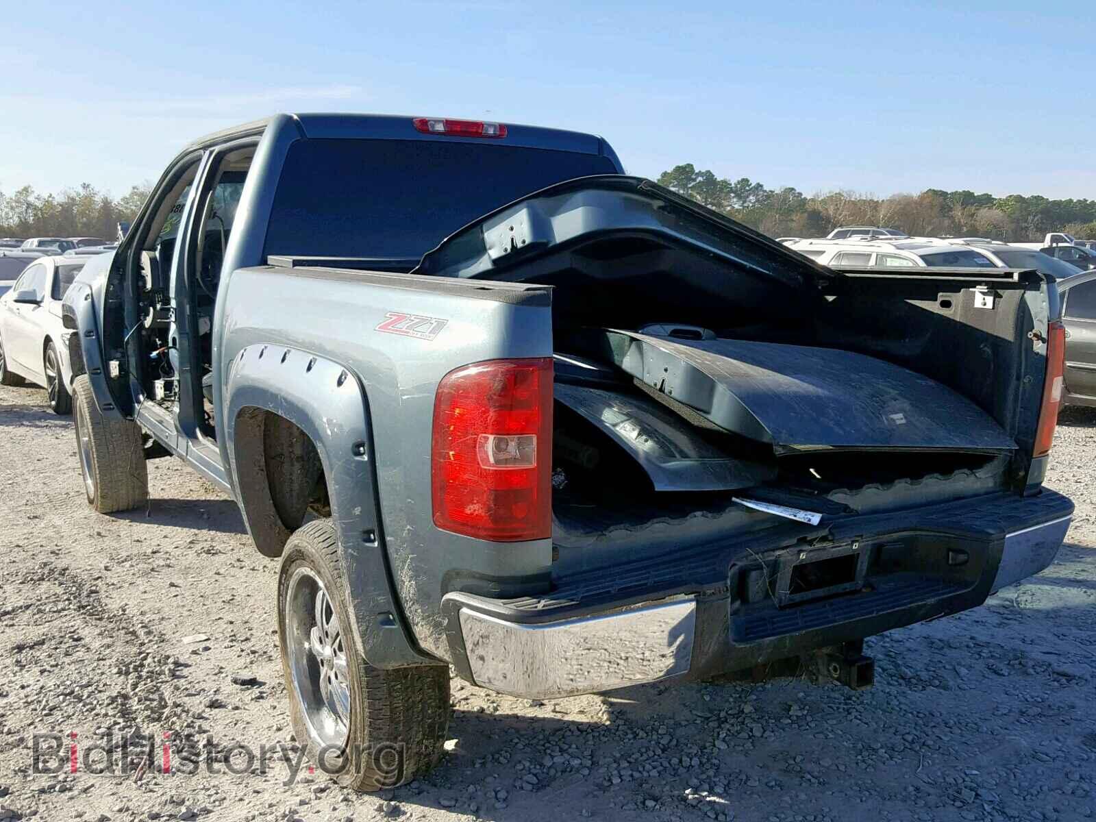 2008 CHEVROLET SILVERADO - VIN: 2GCEK13C081313111 - Фото 3
