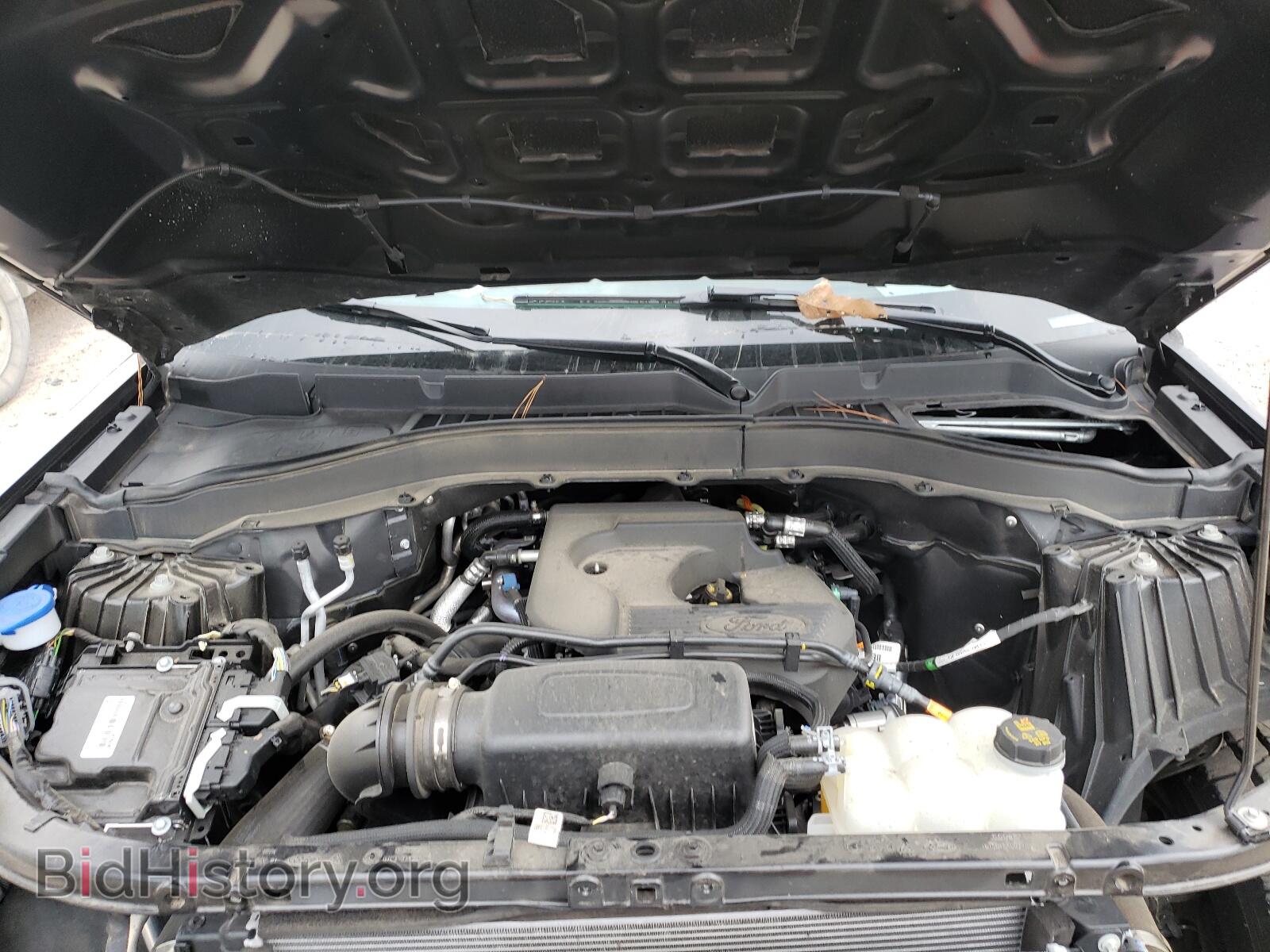 2020 FORD EXPLORER - VIN: 1FMSK7DH6LGC79327 - Фото 7