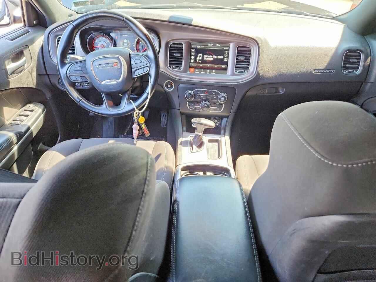 2023 DODGE CHARGER - VIN: 2C3CDXHG2PH663172 - Фото 8