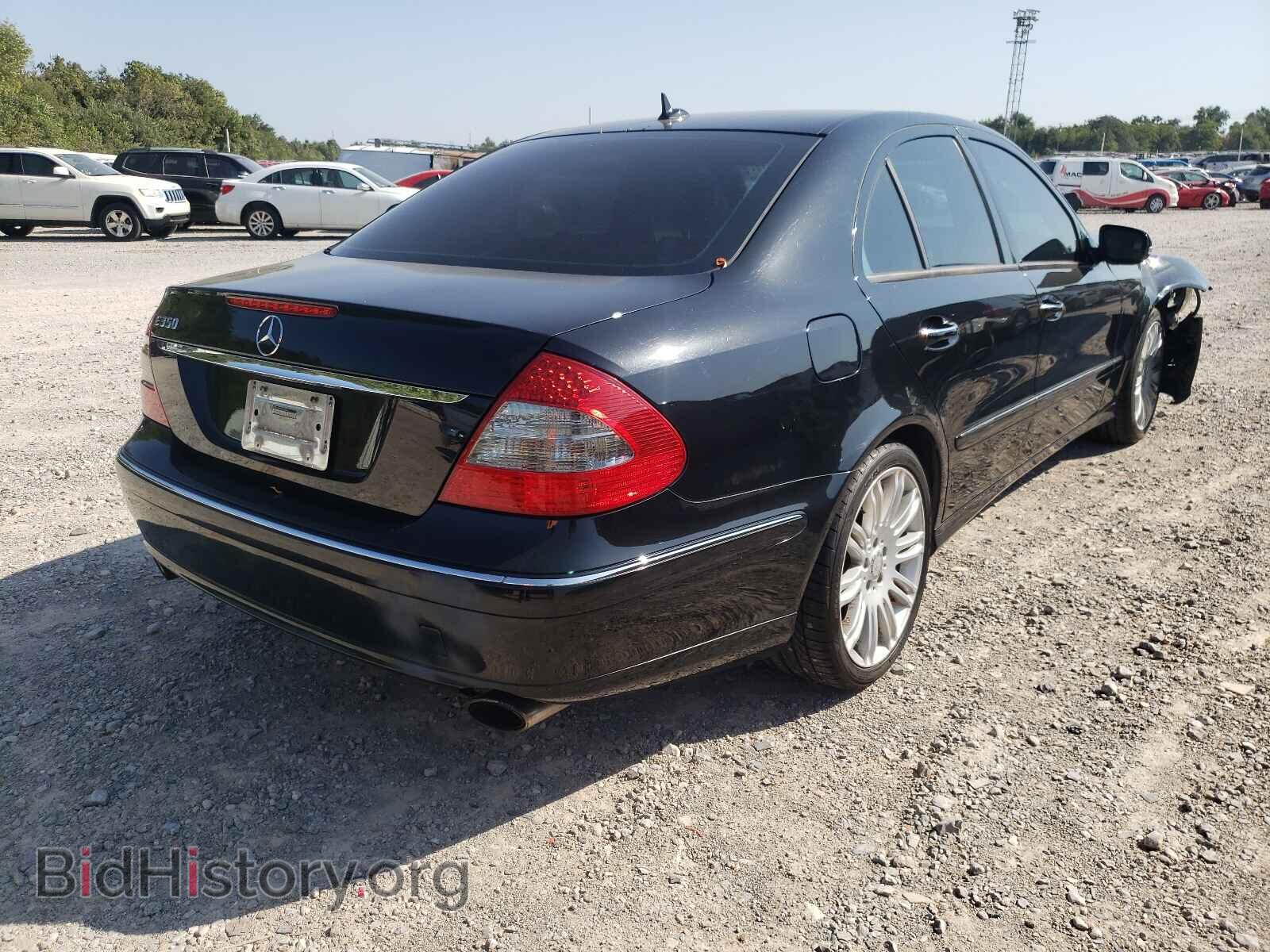 2007 MERCEDES-BENZ E-CLASS - VIN: WDBUF56X97B126064 - Фото 4