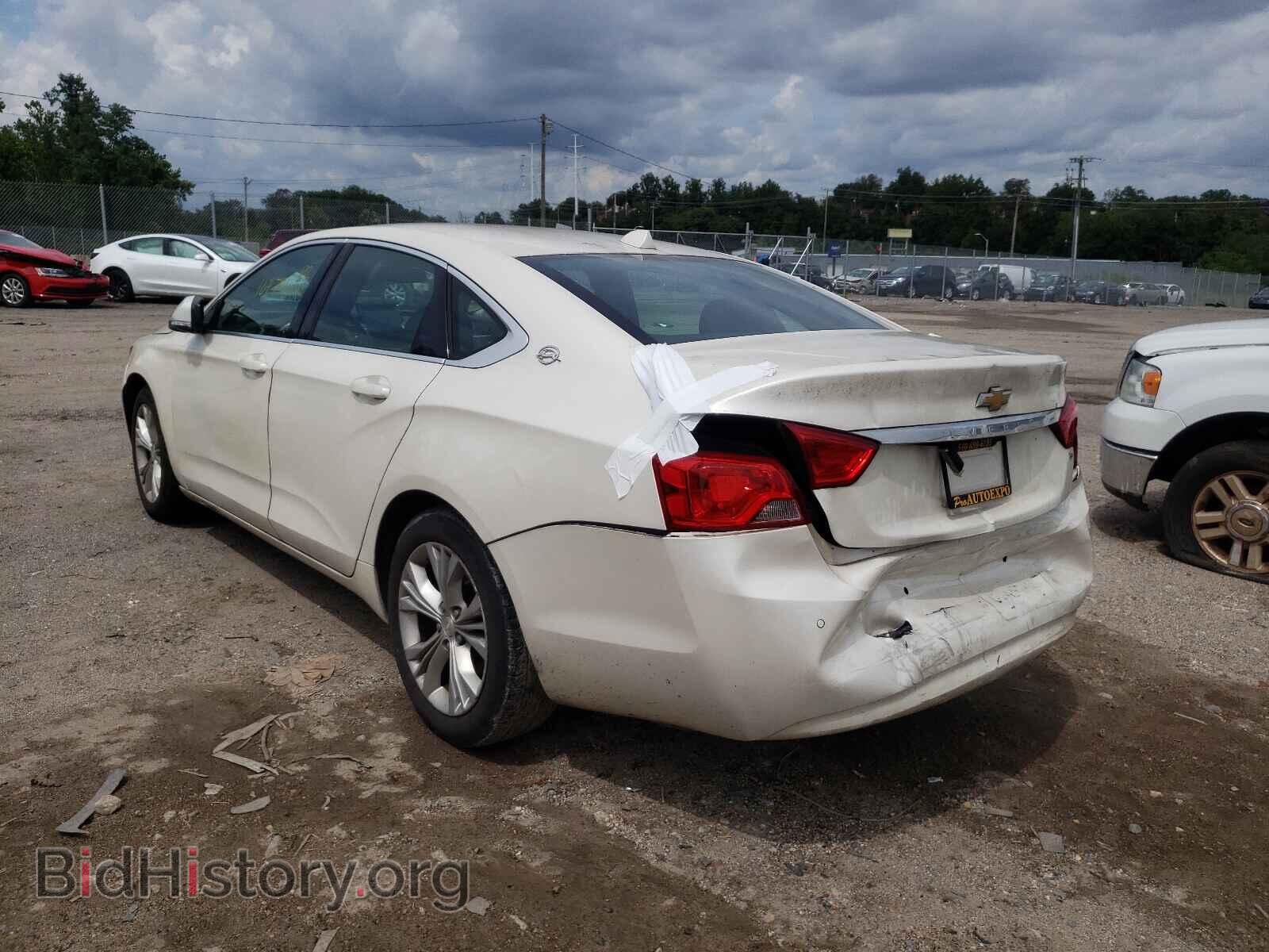 2014 CHEVROLET IMPALA - VIN: 2G1115SL4E9220432 - Photo 3
