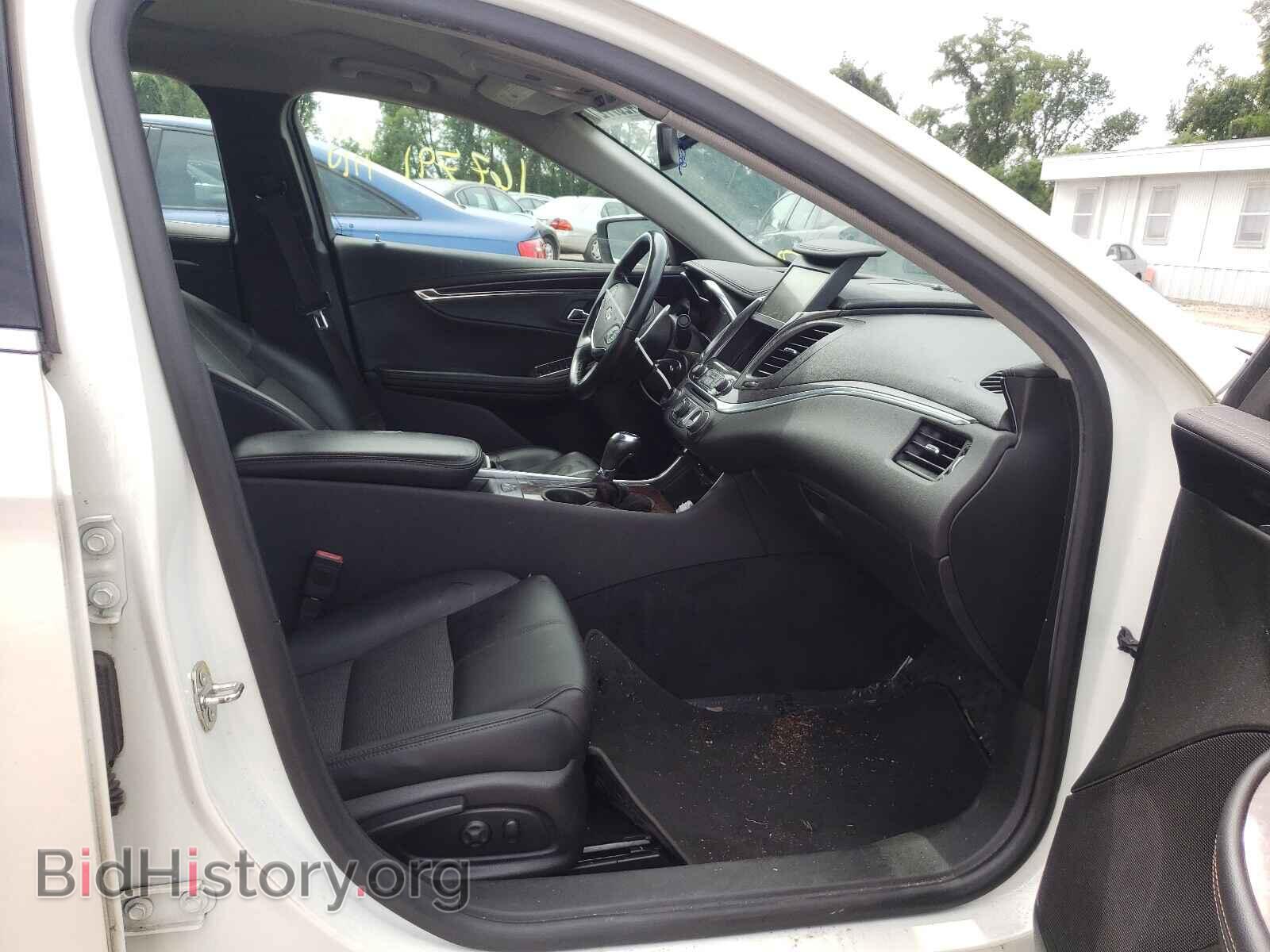 2014 CHEVROLET IMPALA - VIN: 2G1115SL4E9220432 - Photo 5