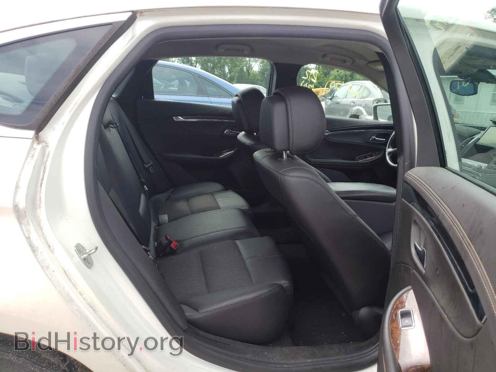 2014 CHEVROLET IMPALA - VIN: 2G1115SL4E9220432 - Photo 6
