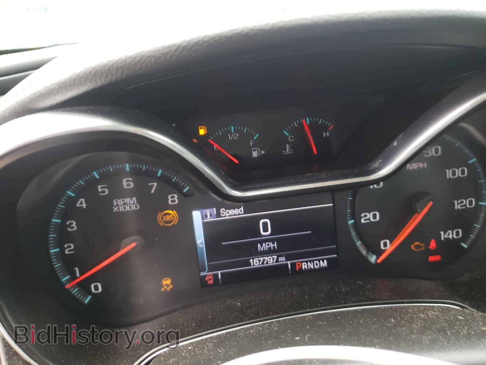 2014 CHEVROLET IMPALA - VIN: 2G1115SL4E9220432 - Photo 8