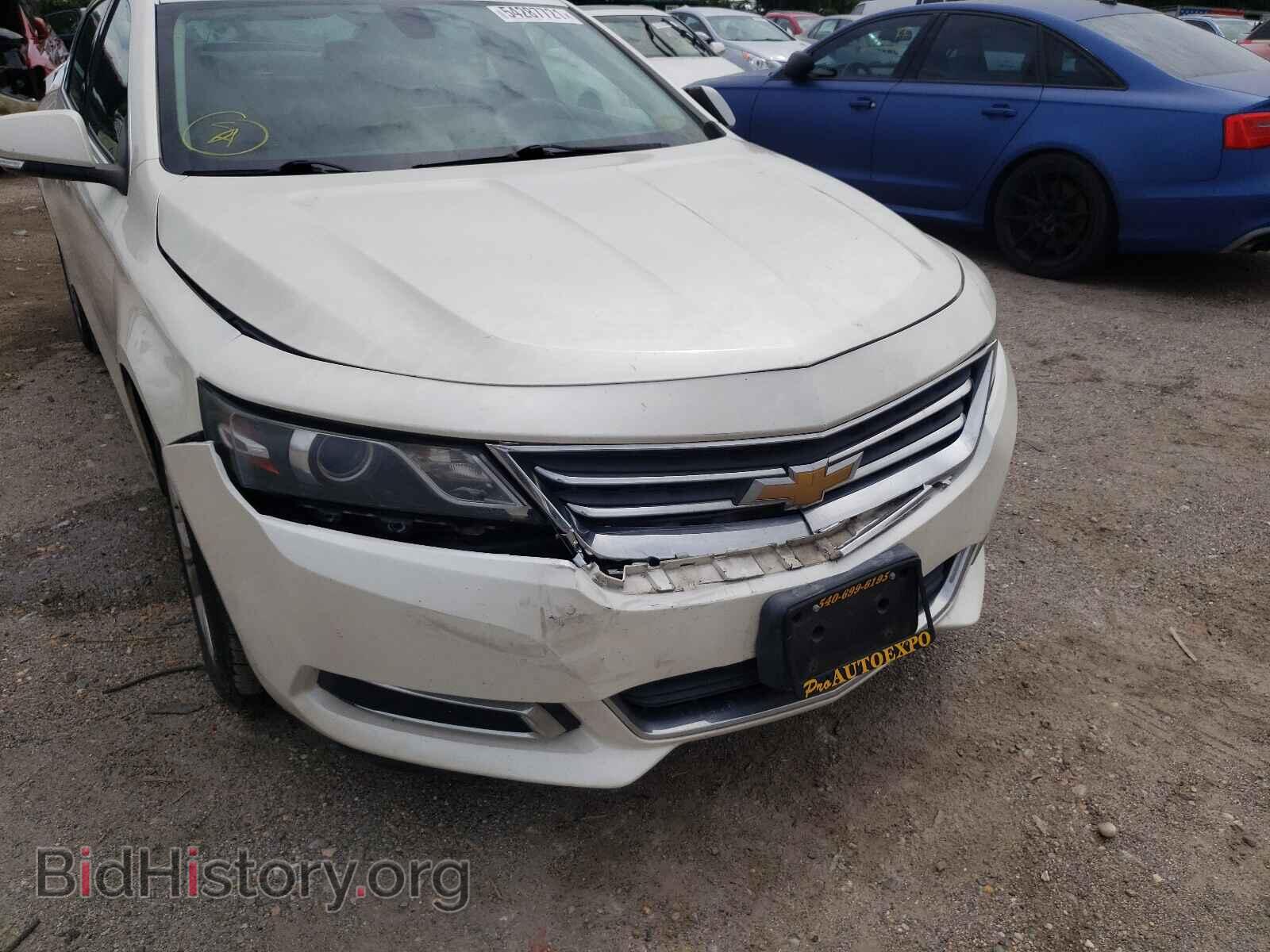 2014 CHEVROLET IMPALA - VIN: 2G1115SL4E9220432 - Photo 9
