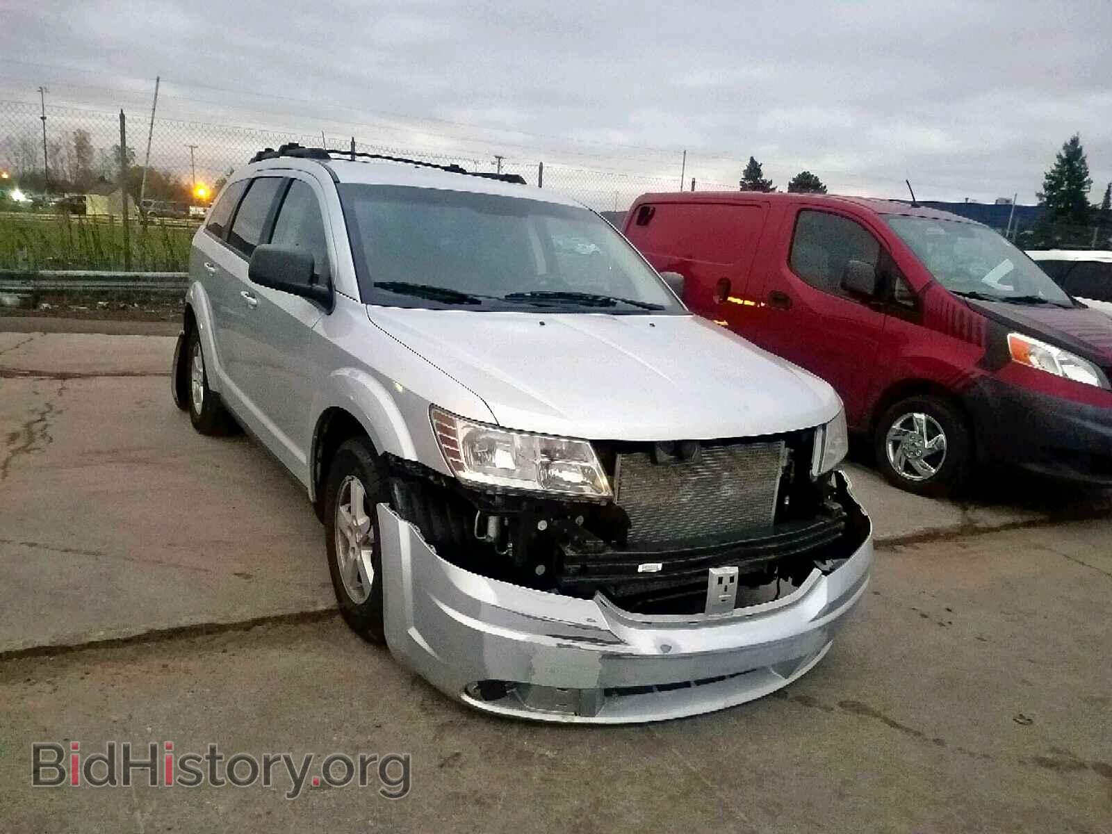 Фотография 3D4PG4FB4AT233476 - DODGE JOURNEY SE 2010