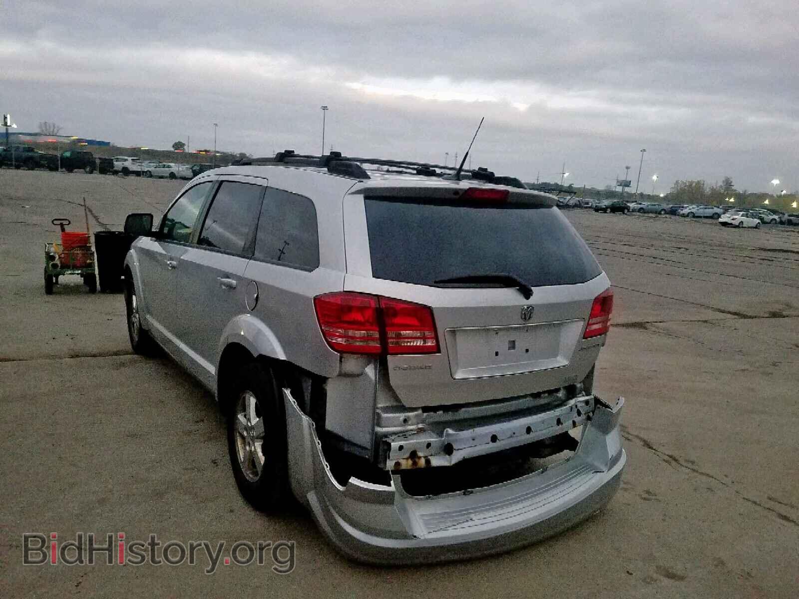 2010 DODGE JOURNEY SE - VIN: 3D4PG4FB4AT233476 - Фото 3