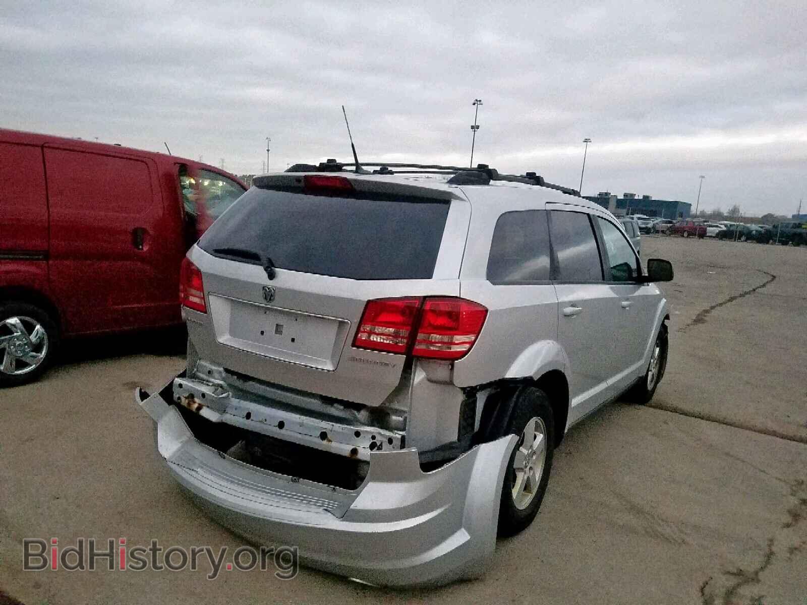2010 DODGE JOURNEY SE - VIN: 3D4PG4FB4AT233476 - Фото 4
