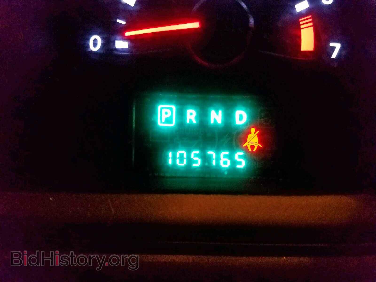 2010 DODGE JOURNEY SE - VIN: 3D4PG4FB4AT233476 - Фото 8