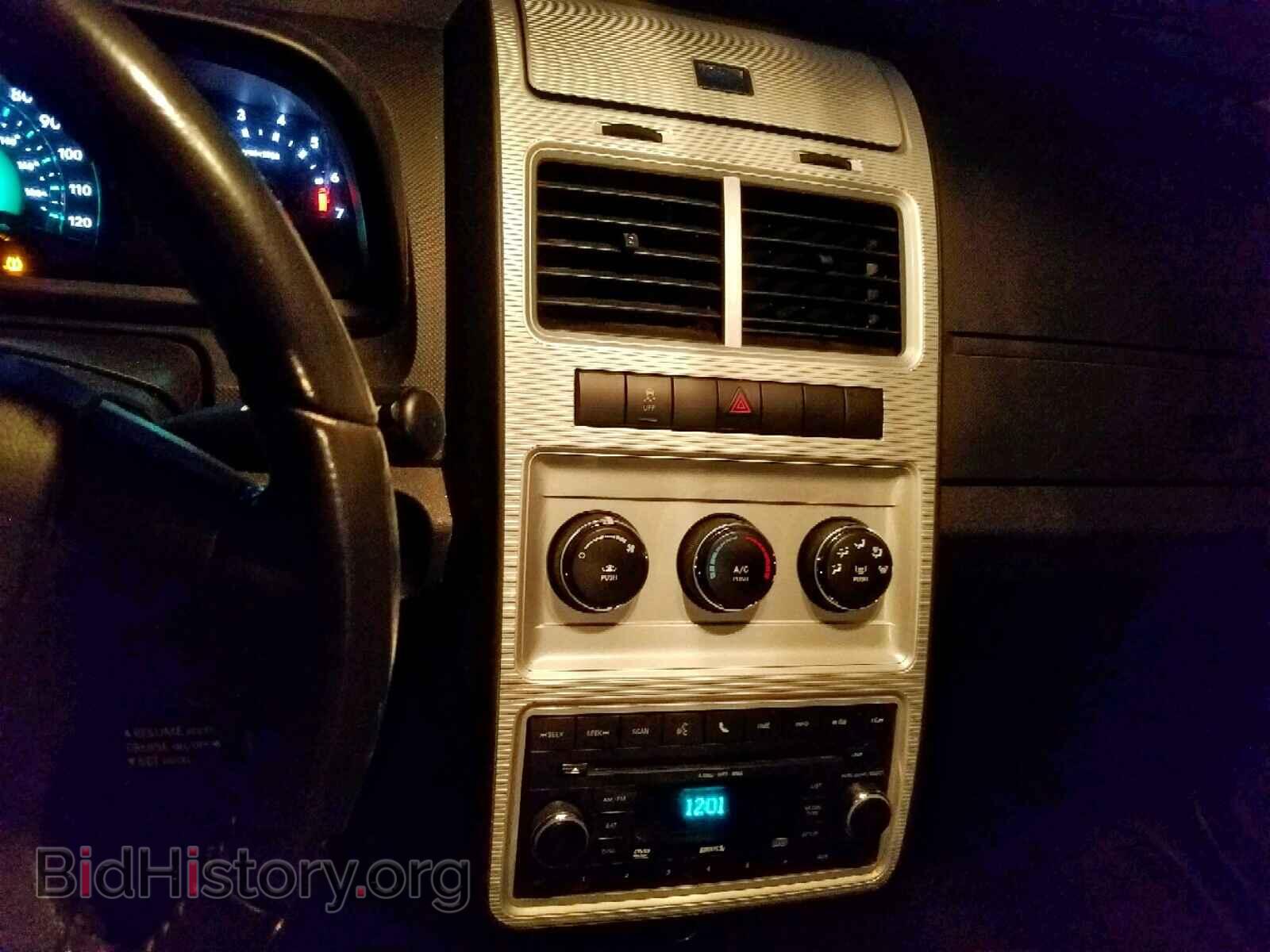 2010 DODGE JOURNEY SE - VIN: 3D4PG4FB4AT233476 - Фото 9