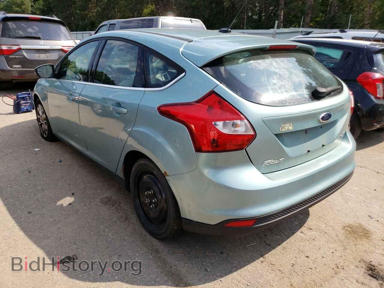 2012 FORD FOCUS - VIN: 1FAHP3M29CL208172 - Фото 3