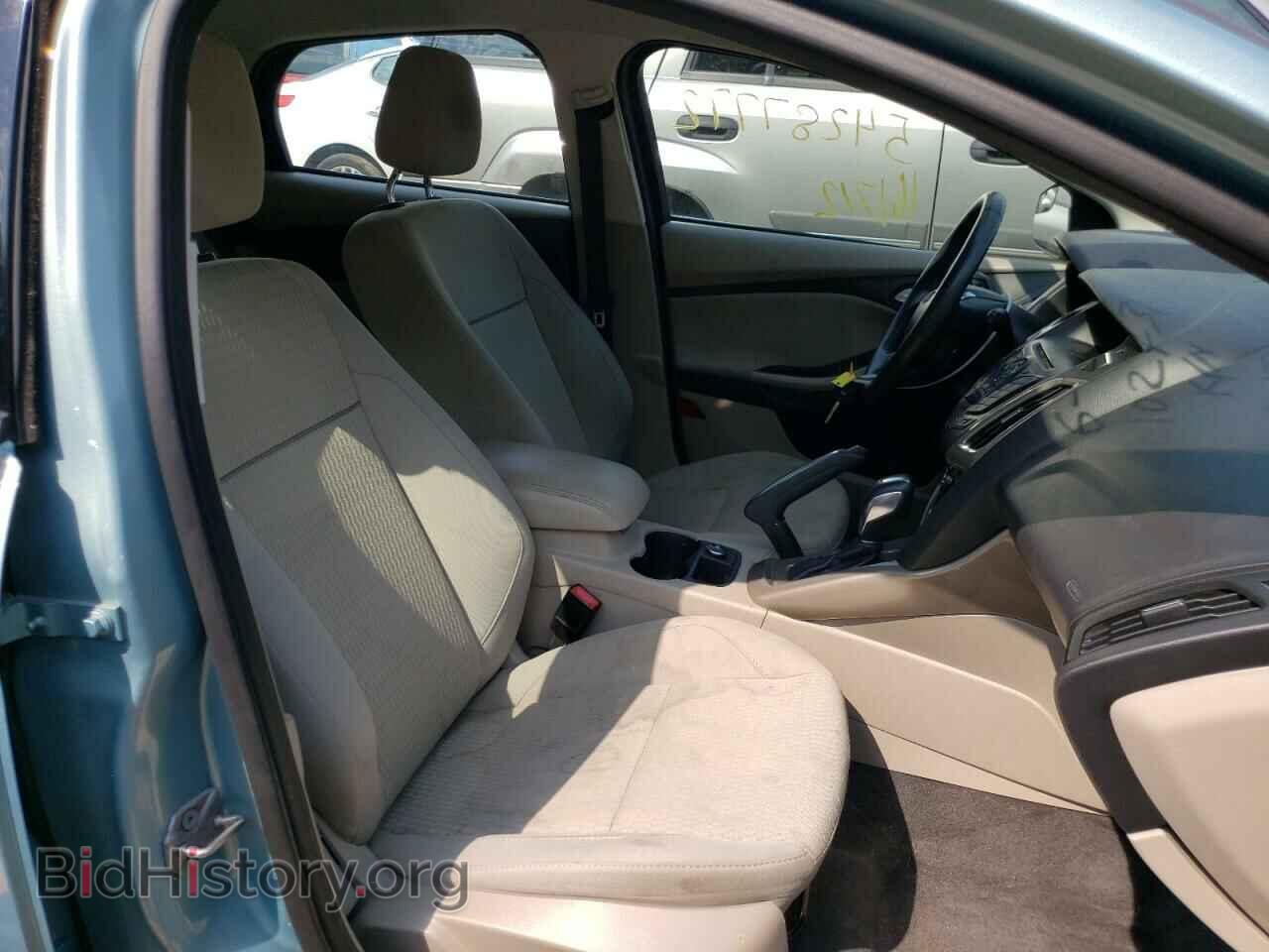 2012 FORD FOCUS - VIN: 1FAHP3M29CL208172 - Фото 5