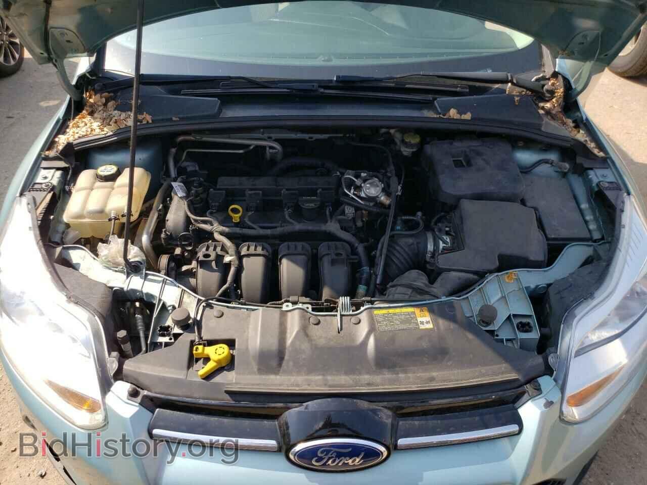 2012 FORD FOCUS - VIN: 1FAHP3M29CL208172 - Фото 7