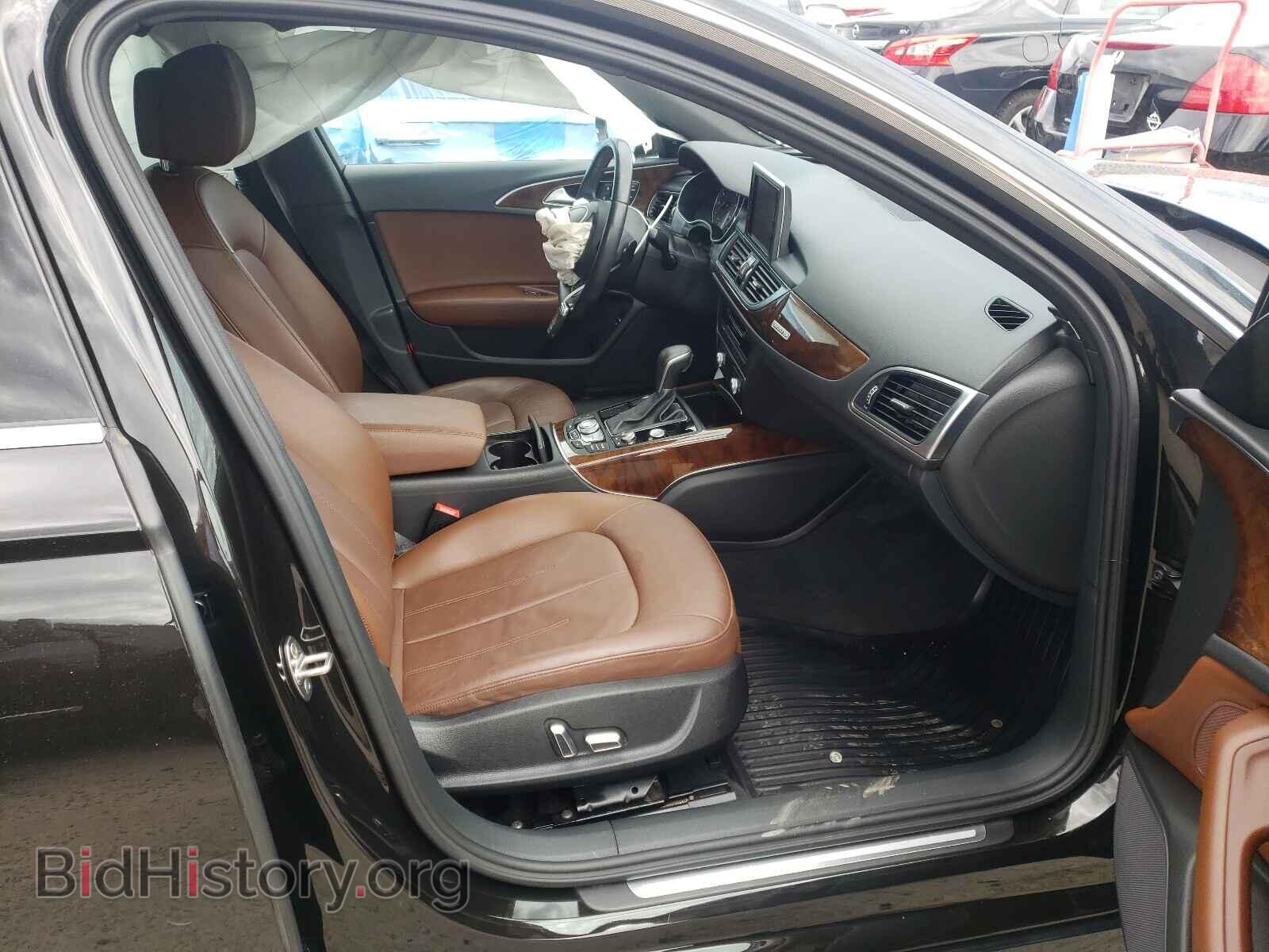2016 AUDI A6 - VIN: WAUGFAFC4GN008763 - Photo 5