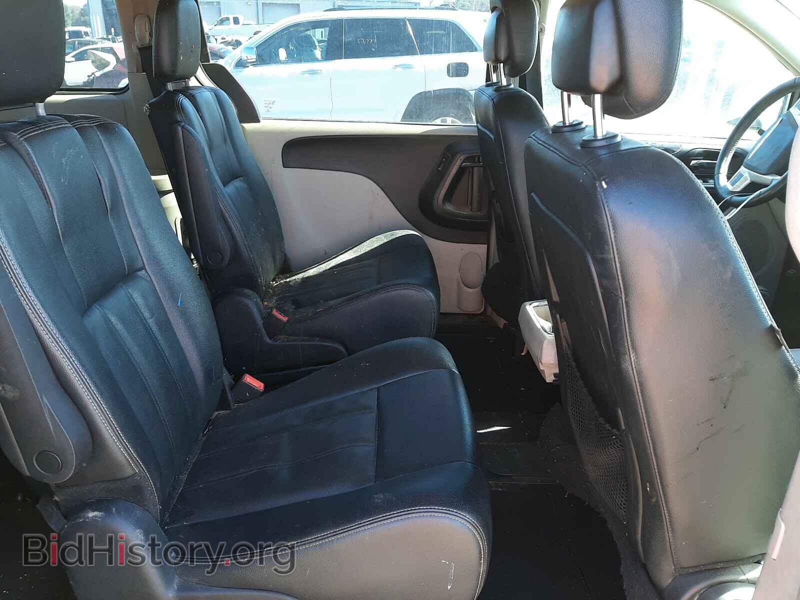 2016 CHRYSLER MINIVAN - VIN: 2C4RC1BG8GR165602 - Фото 6