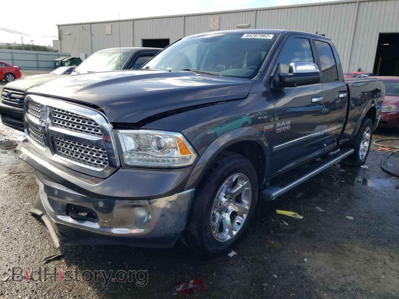2015 RAM 1500 - VIN: 1C6RR7JT6FS587517 - Фото 2