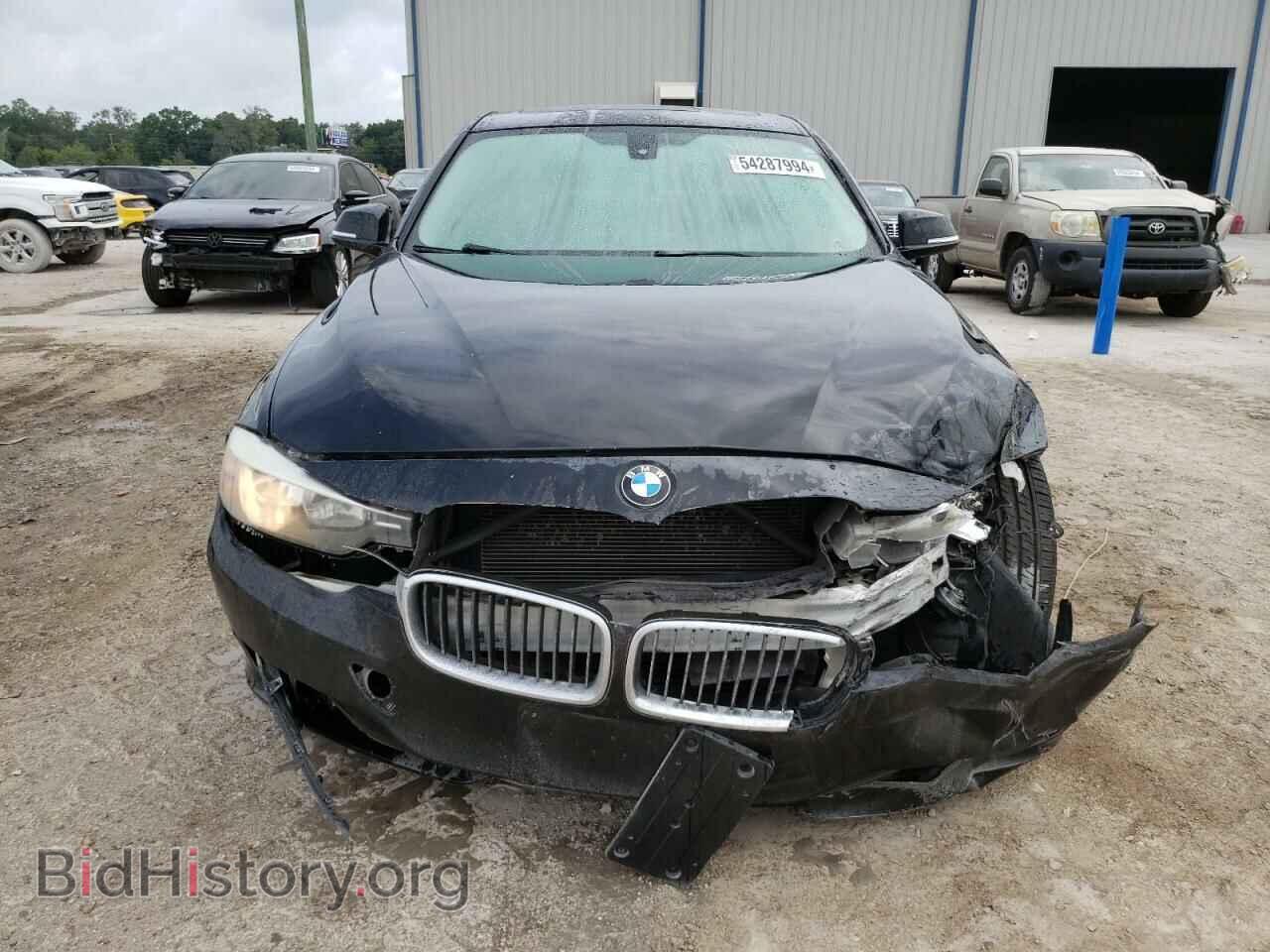2013 BMW 3 SERIES - VIN: WBA3A5C56DF601153 - Фото 5