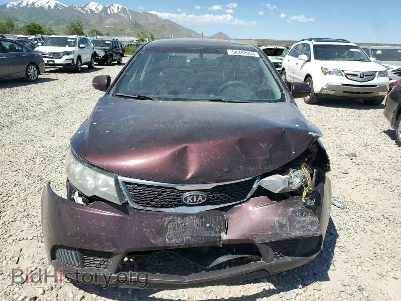 2011 KIA FORTE - VIN: KNAFU4A28B5458751 - Фото 5