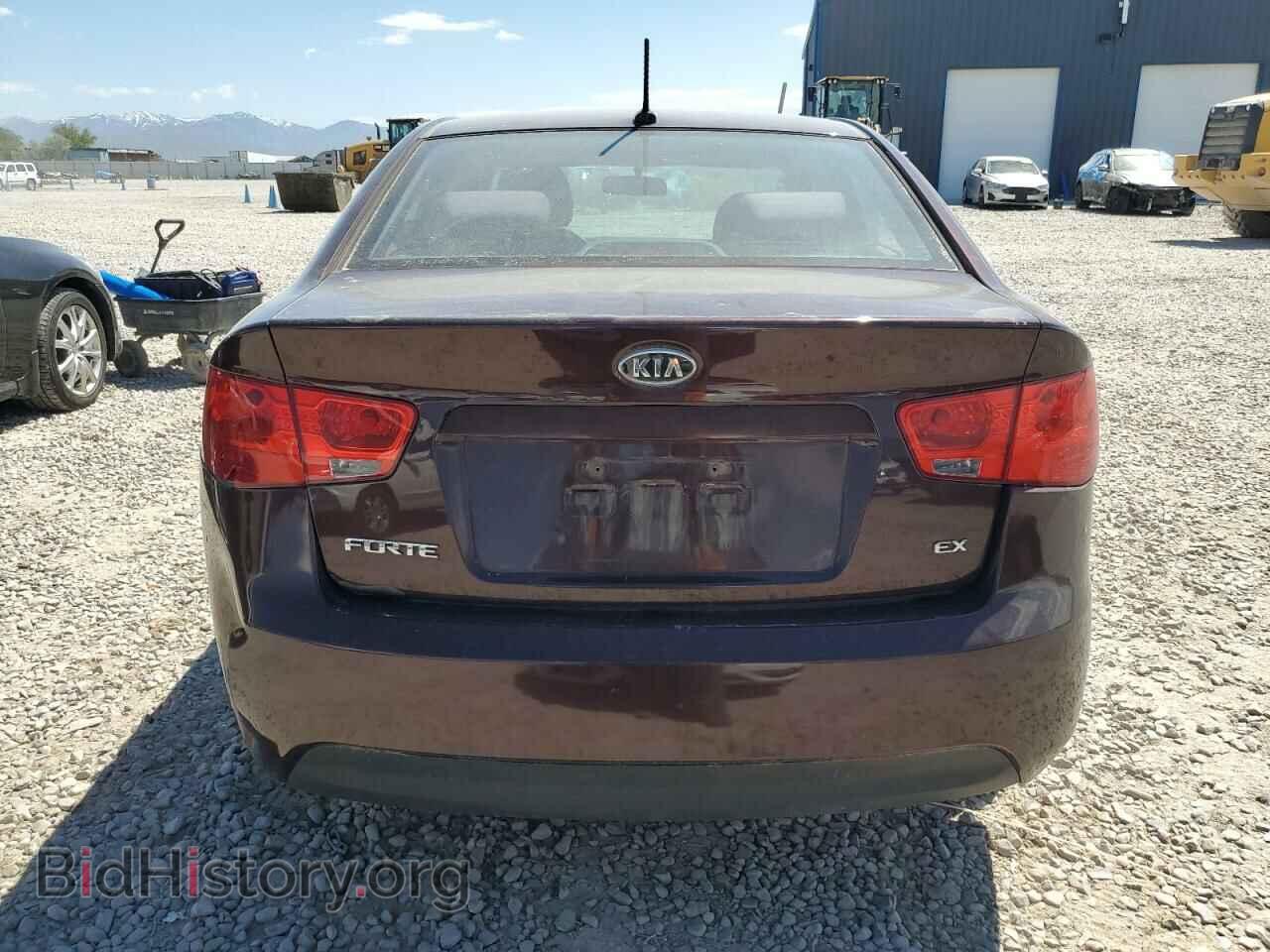 2011 KIA FORTE - VIN: KNAFU4A28B5458751 - Фото 6