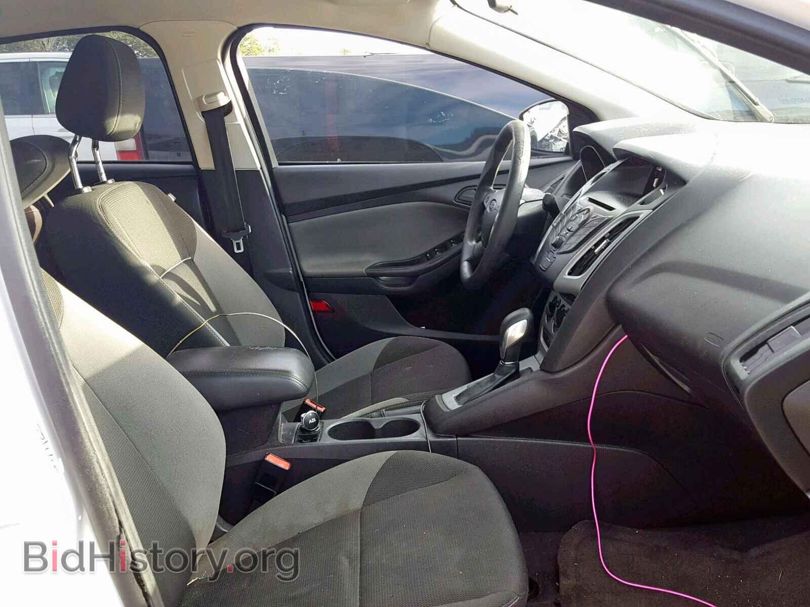 2012 FORD FOCUS - VIN: 1FAHP3F20CL244927 - Photo 5