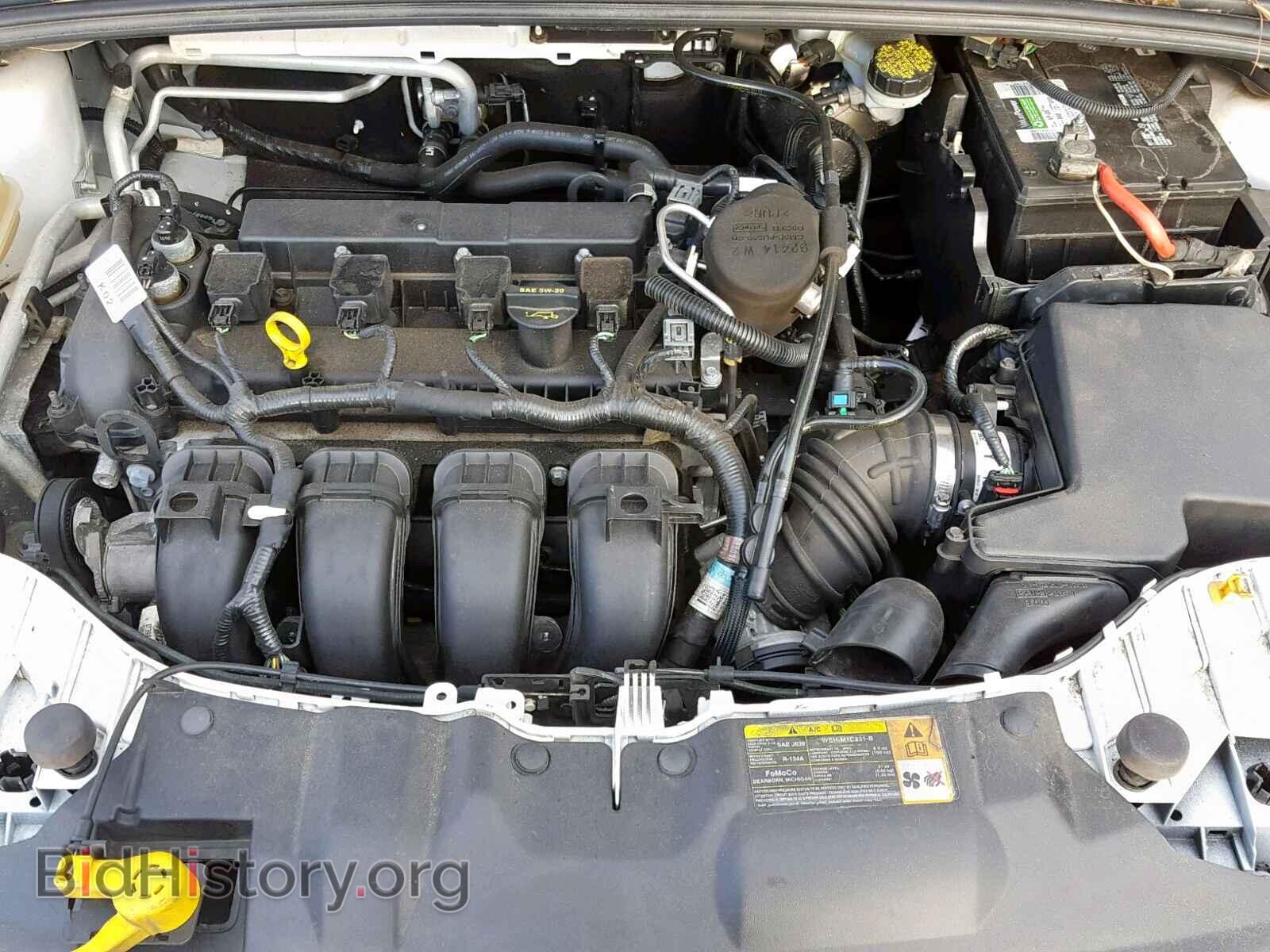 2012 FORD FOCUS - VIN: 1FAHP3F20CL244927 - Photo 7