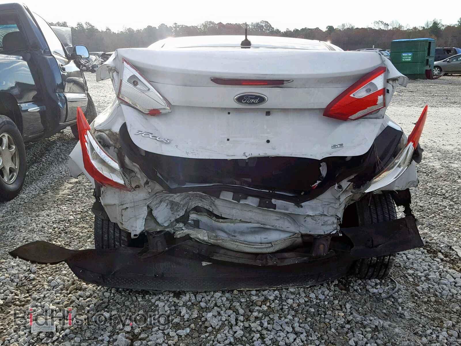 2012 FORD FOCUS - VIN: 1FAHP3F20CL244927 - Photo 9
