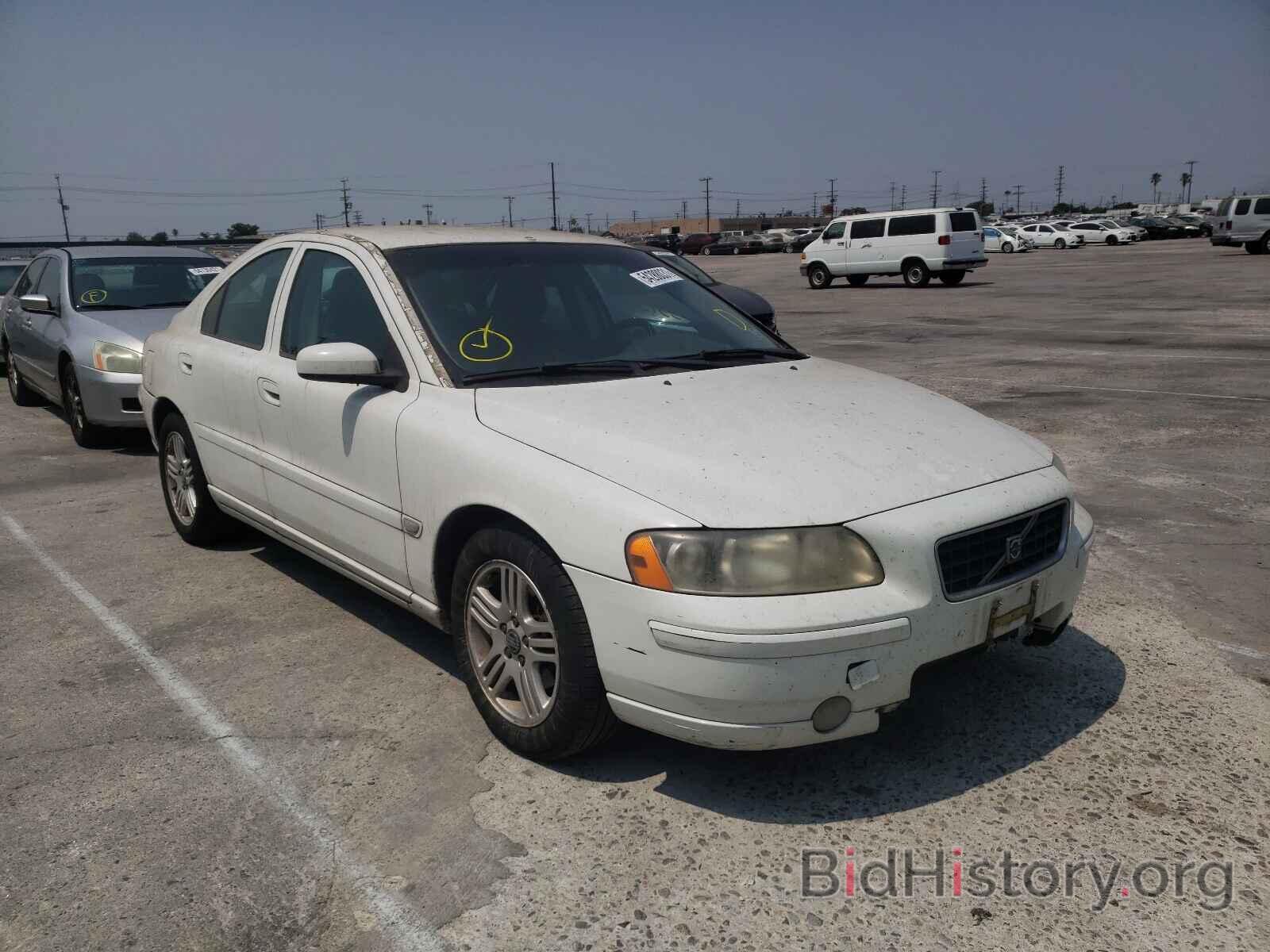 Photo YV1RS592862527195 - VOLVO S60 2006
