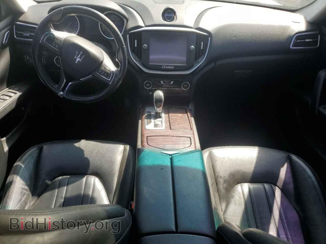 2014 MASERATI ALL MODELS - VIN: ZAM57RTAXE1126860 - Фото 8
