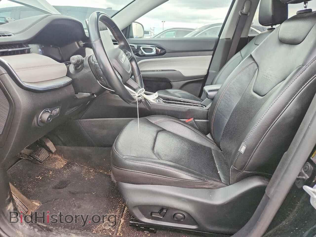 2022 JEEP COMPASS - VIN: 3C4NJDCB9NT159147 - Фото 7