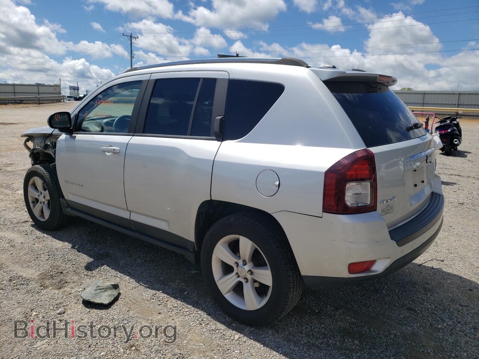 2014 JEEP COMPASS - VIN: 1C4NJDBB3ED623248 - Photo 3