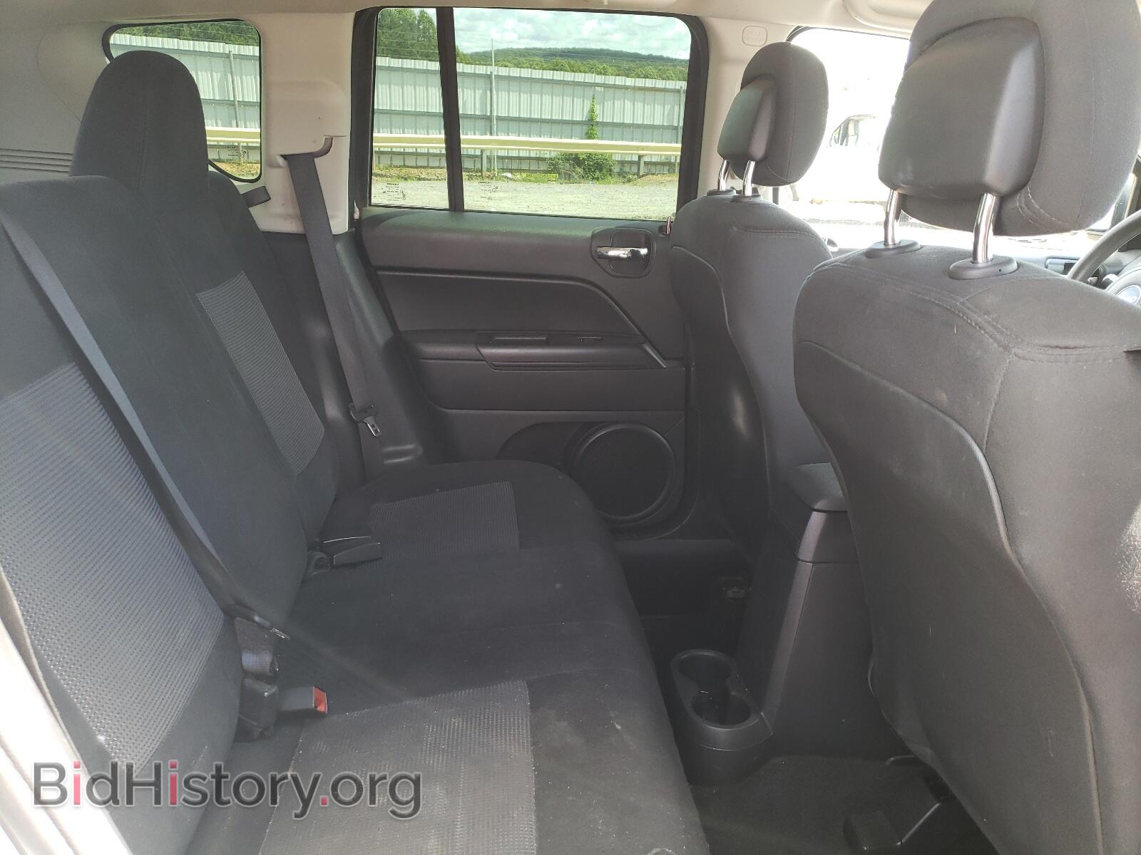 2014 JEEP COMPASS - VIN: 1C4NJDBB3ED623248 - Photo 6