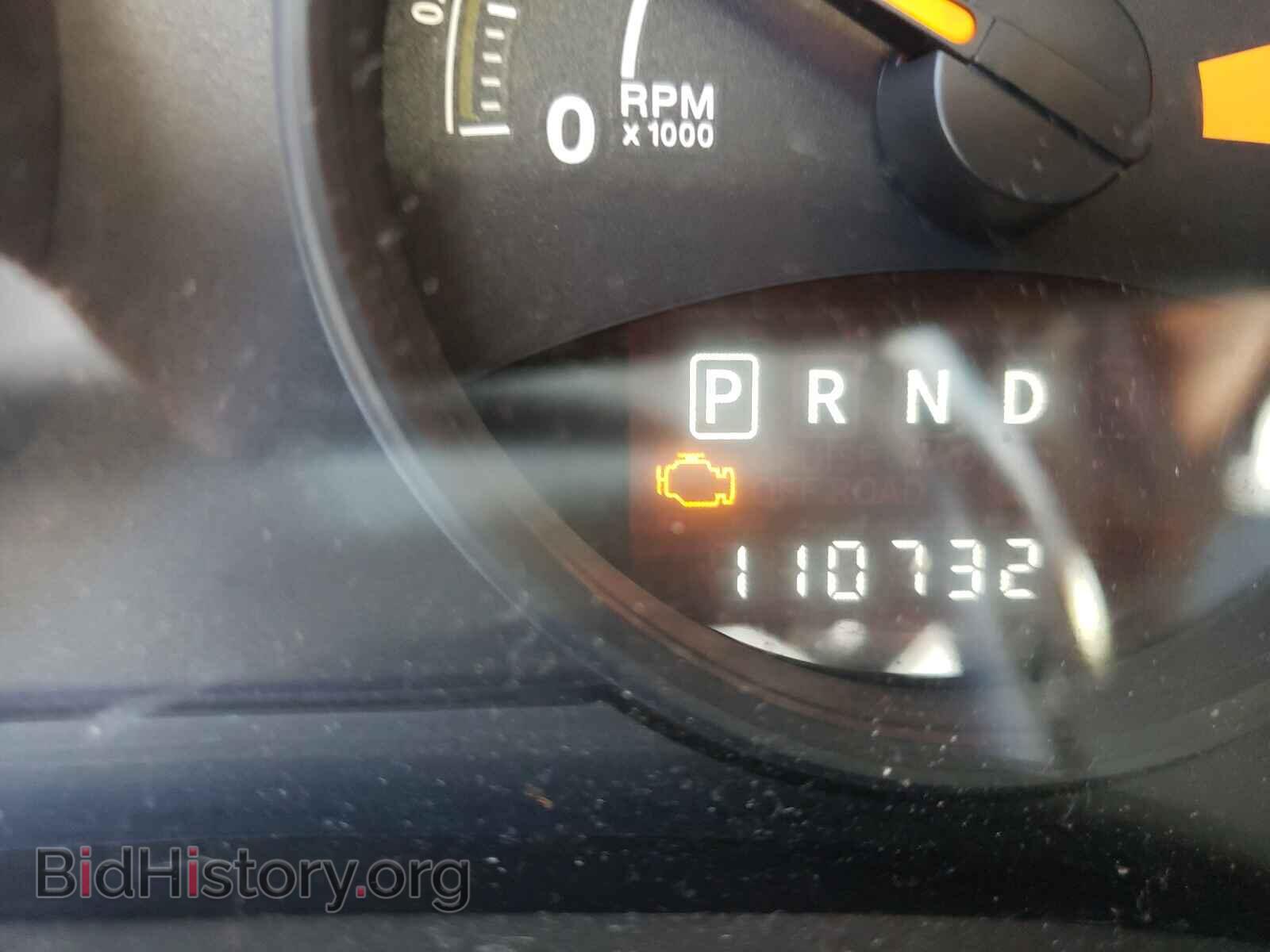 2014 JEEP COMPASS - VIN: 1C4NJDBB3ED623248 - Photo 8