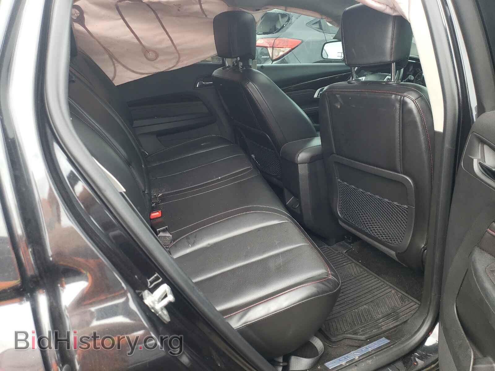 2014 GMC TERRAIN - VIN: 2GKFLZE38E6162390 - Photo 6