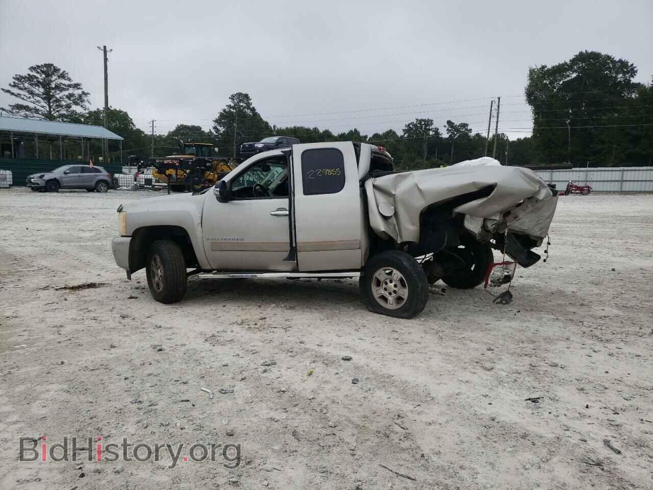 2007 CHEVROLET SILVERADO - VIN: 1GCEC19J77Z538084 - Фото 9
